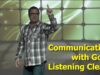 Communicating with God: Listening Clearly