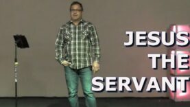 Jesus the Servant