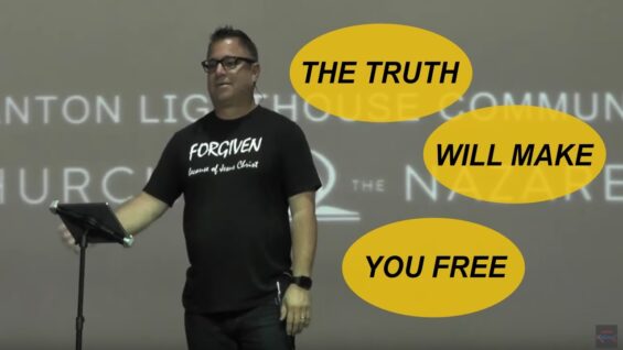 The Truth Will Make You Free