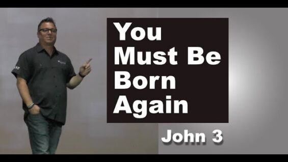 Be Born Again