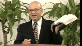 Promise of the Holy Spirit  – Rev Billy Karanick