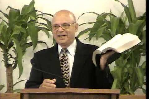 Promise of the Holy Spirit  – Rev Billy Karanick