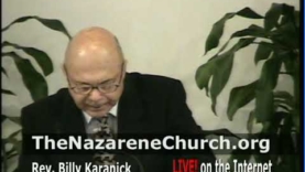 Signs of His Coming Part 2 – Rev  Billy Karanick