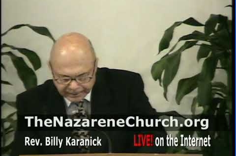 Signs of His Coming Part 2 – Rev  Billy Karanick