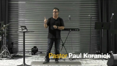 Why We Come To Church