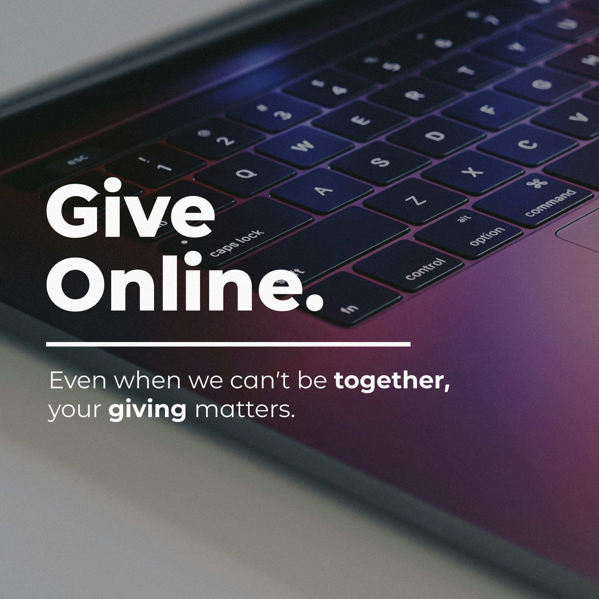 Give Online