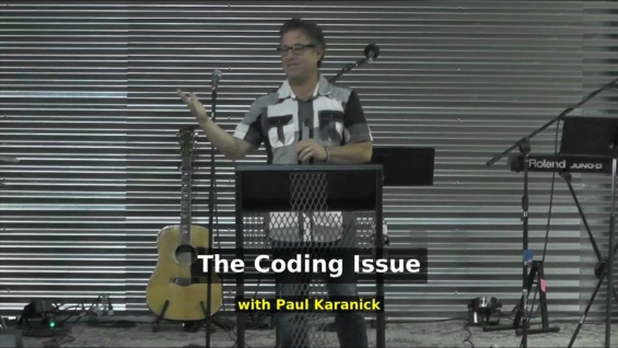The Coding Issue